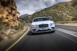 Bentley Continental GT V8 S 2015 года